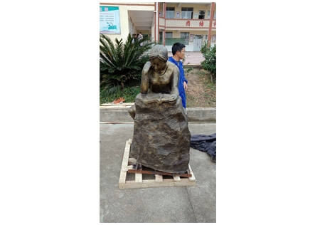 上猶校園雕塑